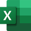 Logo de Excel